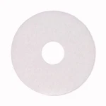 Boardwalk 4012WHI 12" Dia Polishing Floor Pads - White (5/CT) New. Fixed Price $25.99.