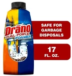 Drano Dual-force Foamer Clog Remover, Safe Pipes Septic Systems 17 Oz.. Fixed Price $12.97.