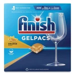 Finish 81053 Orange Scent Dish Detergent Gelpacs New. Fixed Price $16.35.
