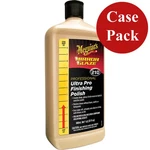 Meguiars Ultra Pro Finishing Polish - 32OZ *case 6* M21032CASE. Fixed Price $288.95.