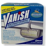 Vanish Hanging Bowl Cleaner & Deodorizer Refreshing Rain. Fixed Price $8.45.