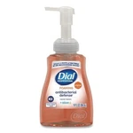 Dial Antibacterial Defense Foaming Hand Wash, Original Scent, 10 Oz Bottle, 5/PK. Fixed Price $46.03.