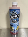 Hard To Find! Green Gobbler Refresh Drain And Disposal Cleaner - 8OZ!. Fixed Price $11.52.