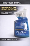 Bioone Drain Septic Treatment Oz Pack Liquid Maintainer B164 Free Ship. Fixed Price $199.99.