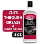 Weiman Glass Cook Top Cleaner, 15 Oz. Fixed Price $18.99.