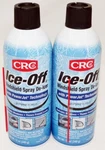 Pack Crc 05346 Ice-off Windshield Spray De-icer 12 Oz Melts Snow Frost. Fixed Price $19.99.