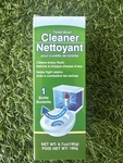 Toilet Bowl Cleaner Nettoyant Pack (6.7 Oz 190G). Fixed Price $12.00.