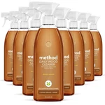 Method Daily Cleaner, Almond, Cleans Shelves, Tables And Other Wooden Su.... Fixed Price $68.39.
