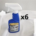 = Lot 6 Miracle Professional Choice 511 Quartz Counter Top Sealer One Pint. Fixed Price $84.59.