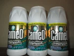 3X Cameo Copper Brass Porcelain Cleaner Powder 10 Oz Original Formula. Fixed Price $29.99.