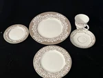 Lenox Nature's Natures Vows 60 Piece Dinnerware Set For 12 New Box. Fixed Price $999.99.