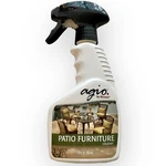 Agio By Weiman Patio Furniture Cleaner Stain Dirt Food Grease Discontinued. Fixed Price $37.98.