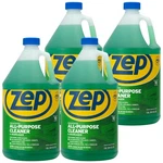 Zep Concentrated All-purpose Cleaner And Degreaser 1 Gallon (case Of 4). Fixed Price $39.99.