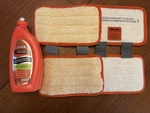 Shark Wood & Hard Floor Polish 28 Oz High Gloss + Washable Pads New! Sonic Duo. Fixed Price $30.00.