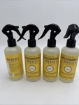 Mrs. Meyer's Daisy Scent Air Freshener 8 Oz Liquid (pack Of 4). Fixed Price $18.99.