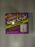 Nos Kaboom Never Scrub Refill Drop Cartridge 1.65 Oz Discontinued. Fixed Price $18.22.