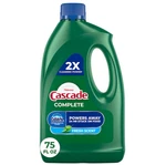 Cascade Complete Fresh Scent Dishwasher Detergent 75 -fl Oz. Fixed Price $24.98.