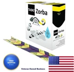 Taski D7523269 Zorba Lizard - Soaks Up Leaks Stop Slips, Protects. Fixed Price $133.56.