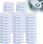 50 Count Disposable Toilet Brush Refills Compatible With Most Wand. Fixed Price $35.99.