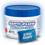 Septic Tank Treatment Enzyme Pods 1 Year Supply 2+ Billions Cfus.... Fixed Price $22.92.