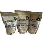 Good Natured Carpet Deodorizer Freshener Powder 31 Oz Eliminator Lot. Fixed Price $39.94.