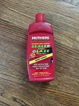 Mothers 08100 California Gold Micro-polishing Glaze 16 Oz. Fixed Price $9.00.