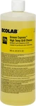 Grease Express Hightemp Grill Cleaner, 32OZ 10127. Fixed Price $43.35.