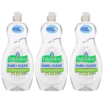 Palmolive Pure Plus Clear Ultra Concentrated Dish Liquid, 20 Ounce, Pack Of 3. Fixed Price $22.94.
