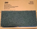 3M Genuine Oem Doodlebug Scrub Pad 8242 4-5/8 In/po X (blue) (10-PACK). Fixed Price $24.99.