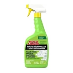 Mold Armor 32 Oz. And Mildew Killer With Quick Stain Remover. Fixed Price $13.49.