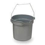 Rubbermaid Commercial Products RCP296300GY Brute Utility Bucket- Quart- 10.... Fixed Price $32.04.