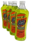 4 Spic And Span Multi Purpose Cleaner Citrus Scent Liquid Floor Advanced. Fixed Price $16.99.