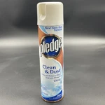 Pledge Clean And Dust Spray Citrus 12.5 Oz Hard To Find Discontinued Partial. Fixed Price $19.99.