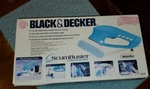 Black & Decker Scumbuster Cordless Wet Scrubber S300 With Battery Charger New. Fixed Price $73.00.