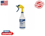 Zep Professional Sprayer Bottle, 32 Ounces - Adjustable Nozzle. Fixed Price $9.99.