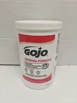 Gojo Original Formula Hand Cleaner No Scent 4.5 Lb, Removes Heavy Grease & Oil. Fixed Price $81.99.