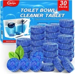 Toilet Bowl Tablets Blue Tank Cleaners, Septic-safe Hard Water St. Fixed Price $25.79.