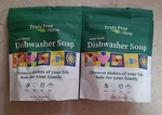 Truly Free Home Dishwasher Detergent Powder Natural Soap 2 Bags. Fixed Price $29.99.