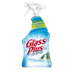 Glass Plus 1920089331 No Scent Multi-surface Liquid Cleaner 32 Oz. (pack Of 9). Fixed Price $43.79.