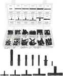 113PCS Car Vacuum Line Connector Kit, Heat Resistant Automotive Tubing Te. Fixed Price $12.78.