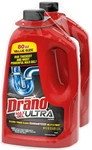Drano Max Gel Drain Clog Remover 80 Fl Oz Pack Of 2 Fast Acting Safe For Pipes. Fixed Price $29.99.