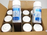 New Case Of 11 Sheila Shine 10 Oz Spray Stainless Steel Cleaner & Polish Can. Fixed Price $89.99.