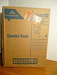C-fold/multifold Paper Towel Dispenser, Translucent Smoke. Fixed Price $24.95.