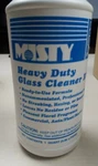 Misty Heavy Duty Glass Cleaner Rtu 1QT. Fixed Price $10.00.