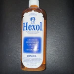 Hexol General Household Cleaner And Deodorant - 16OZ. Fixed Price $21.49.