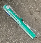 Salmon Products Belgium SQCAS6G 24" Food Hygiene Squeegee Head Foam Rubber Blade. Fixed Price $36.37.