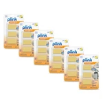Plink Fresh Spaces Garbage Odor Eliminator, 3 Count (6 Pack). Fixed Price $27.33.