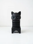 Cat Shaped Decor Carbon Odor Filter Hair Purifier For Pets. Fixed Price $45.90.
