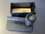 Soviet Measuring Magnifier X10 Magnifying Glass Loupe Co -301-1. Fixed Price $30.00.