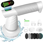 Electric Spin Scrubber, Portable Cleaning Brush, Power Shower. Fixed Price $25.79.
